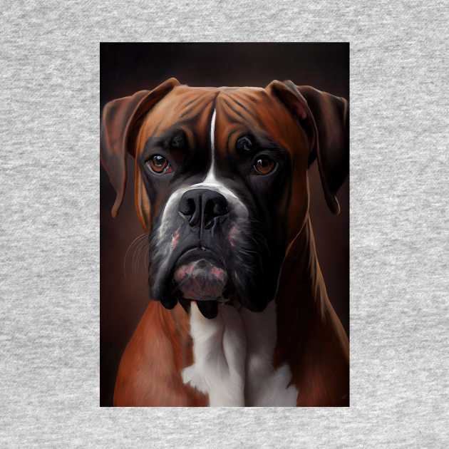 Boxer by ABART BY ALEXST 